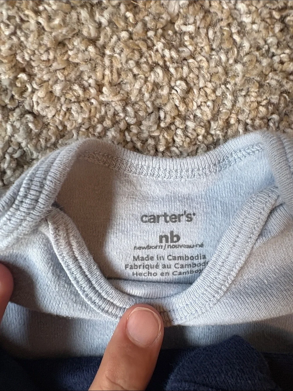 Mixed Neutral Baby Lot Newborn